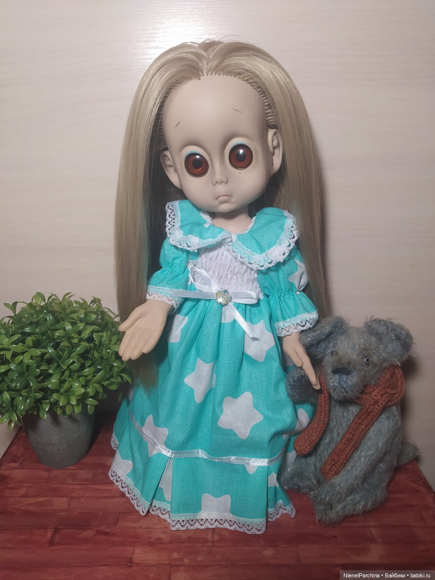 Моя мечта Мисс без имени и Зефирка