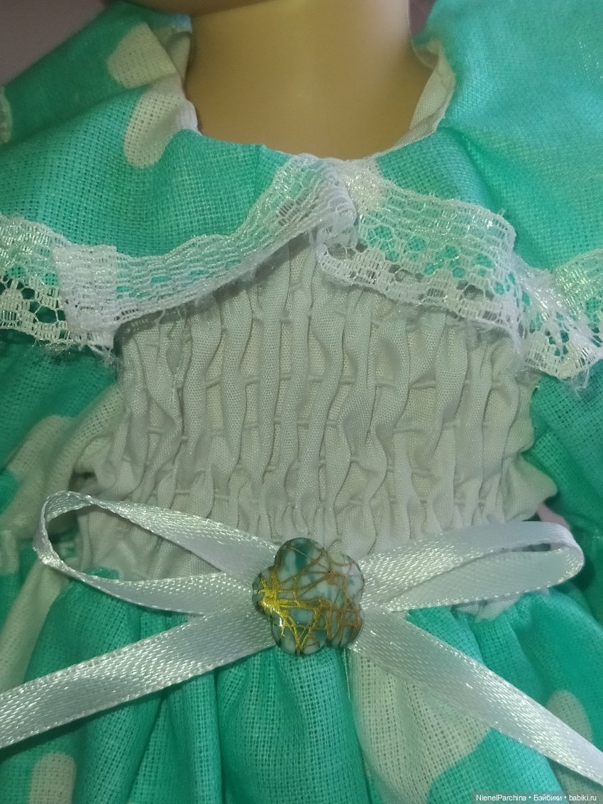 Моя мечта Мисс без имени и Зефирка