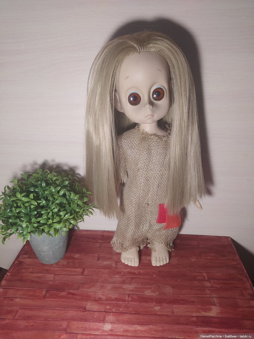 Моя мечта Мисс без имени и Зефирка (фото 9)