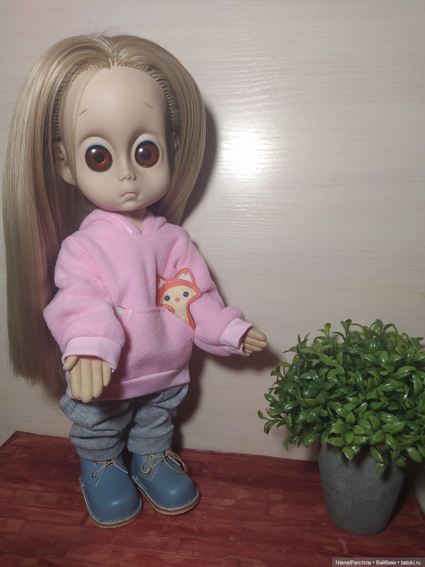 Моя мечта Мисс без имени и Зефирка