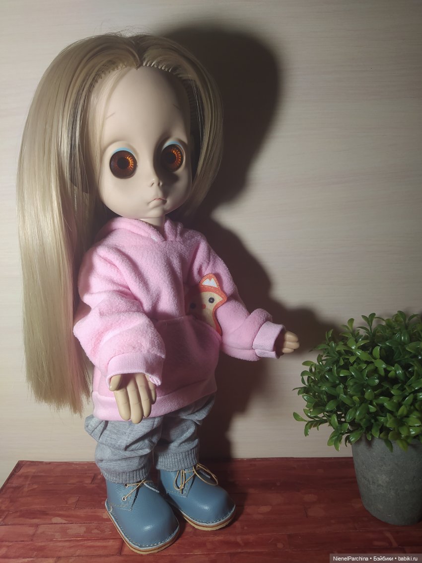 Моя мечта Мисс без имени и Зефирка