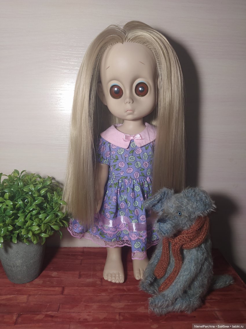 Моя мечта Мисс без имени и Зефирка