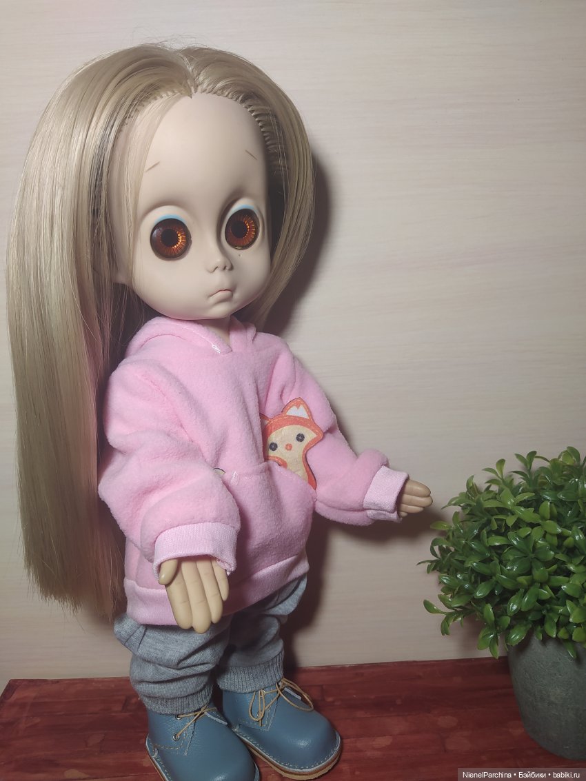 Моя мечта Мисс без имени и Зефирка