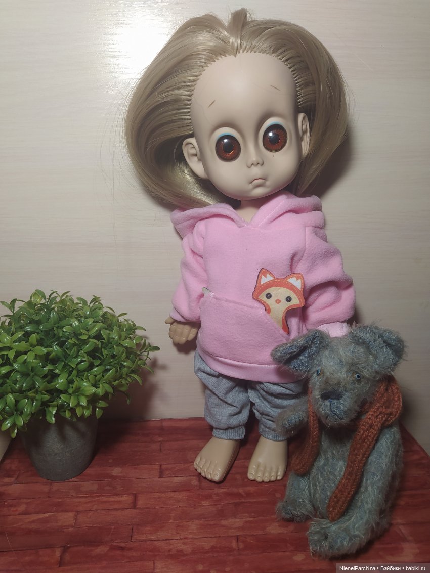 Моя мечта Мисс без имени и Зефирка