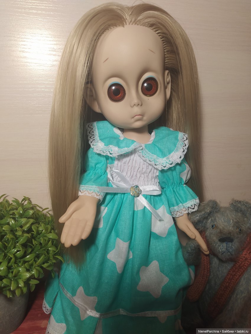 Моя мечта Мисс без имени и Зефирка