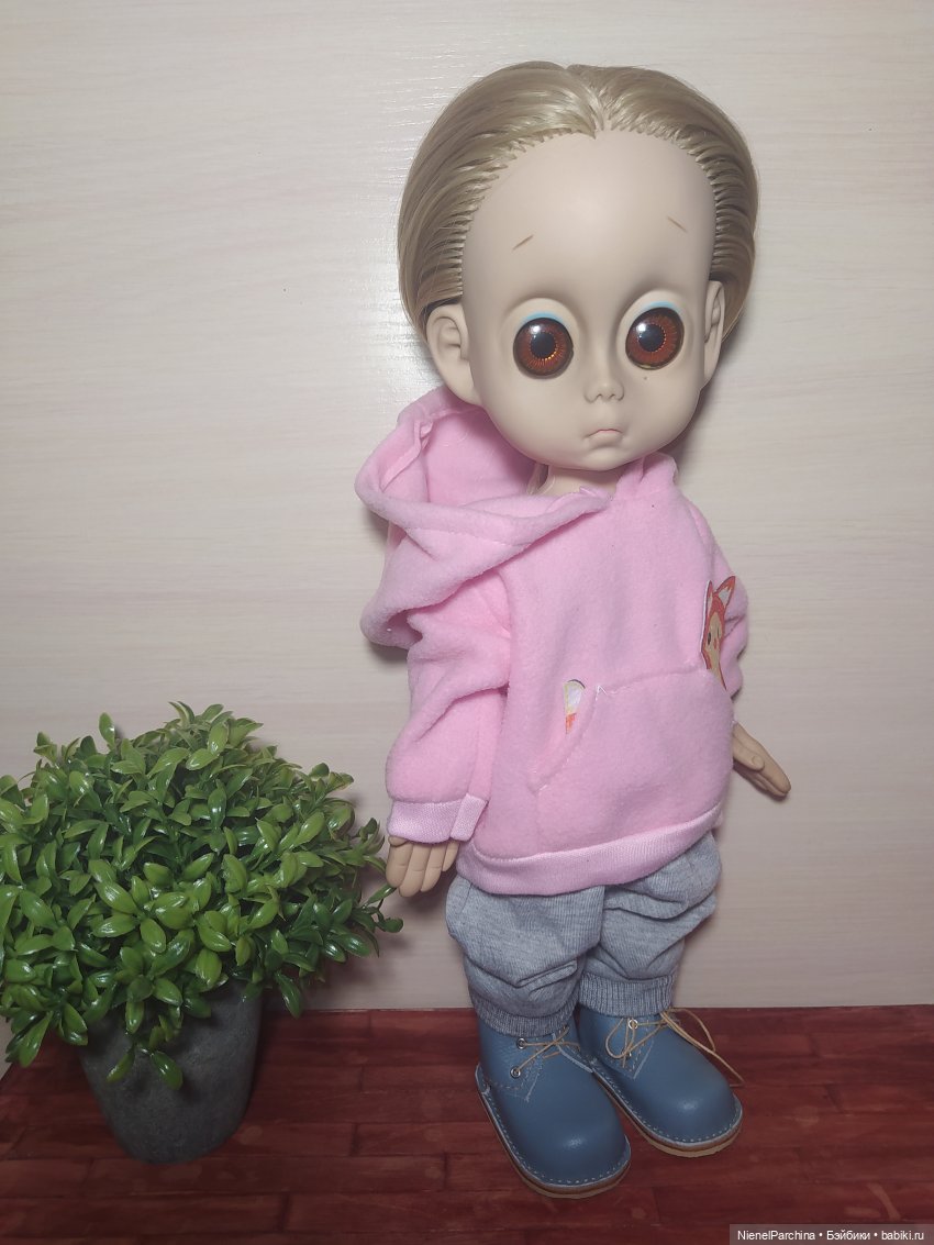 Моя мечта Мисс без имени и Зефирка