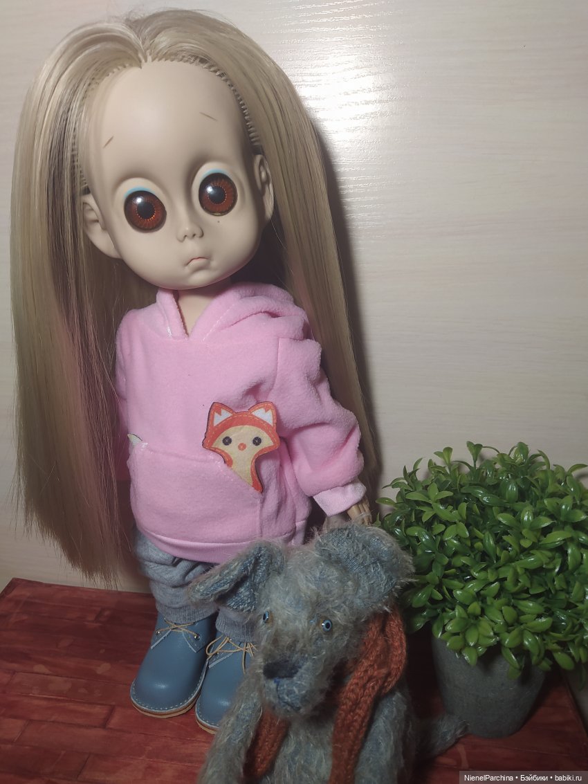 Моя мечта Мисс без имени и Зефирка