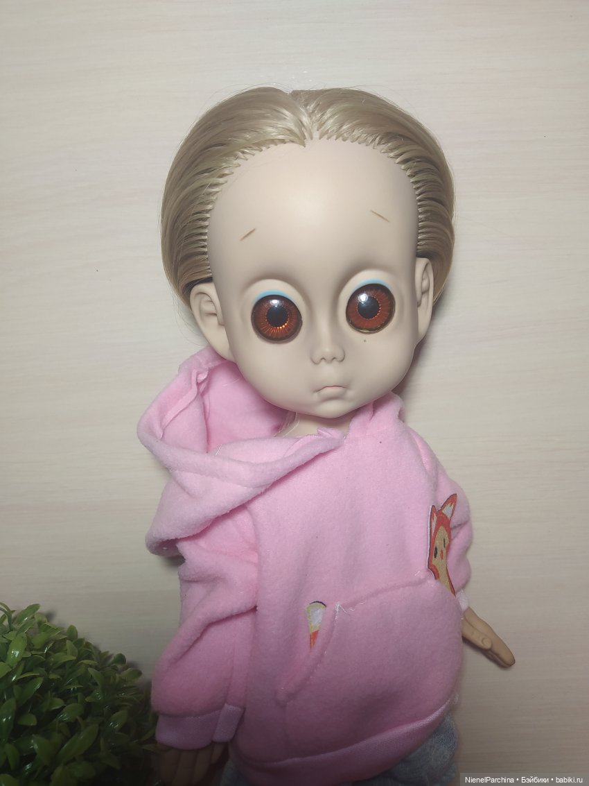 Моя мечта Мисс без имени и Зефирка