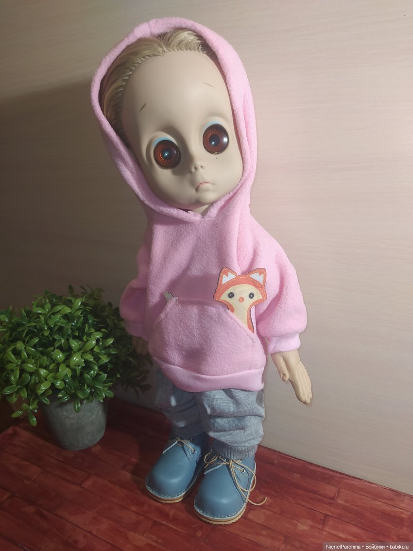 Моя мечта Мисс без имени и Зефирка