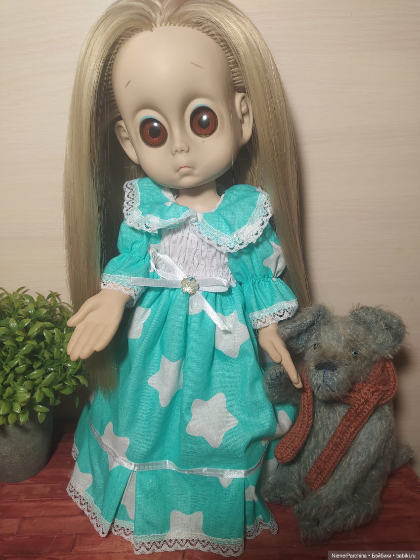 Моя мечта Мисс без имени и Зефирка