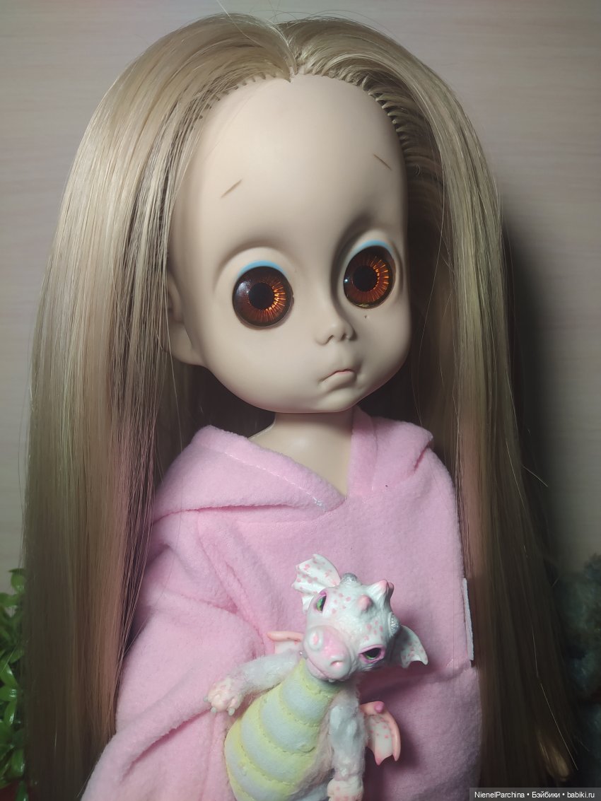 Моя мечта Мисс без имени и Зефирка