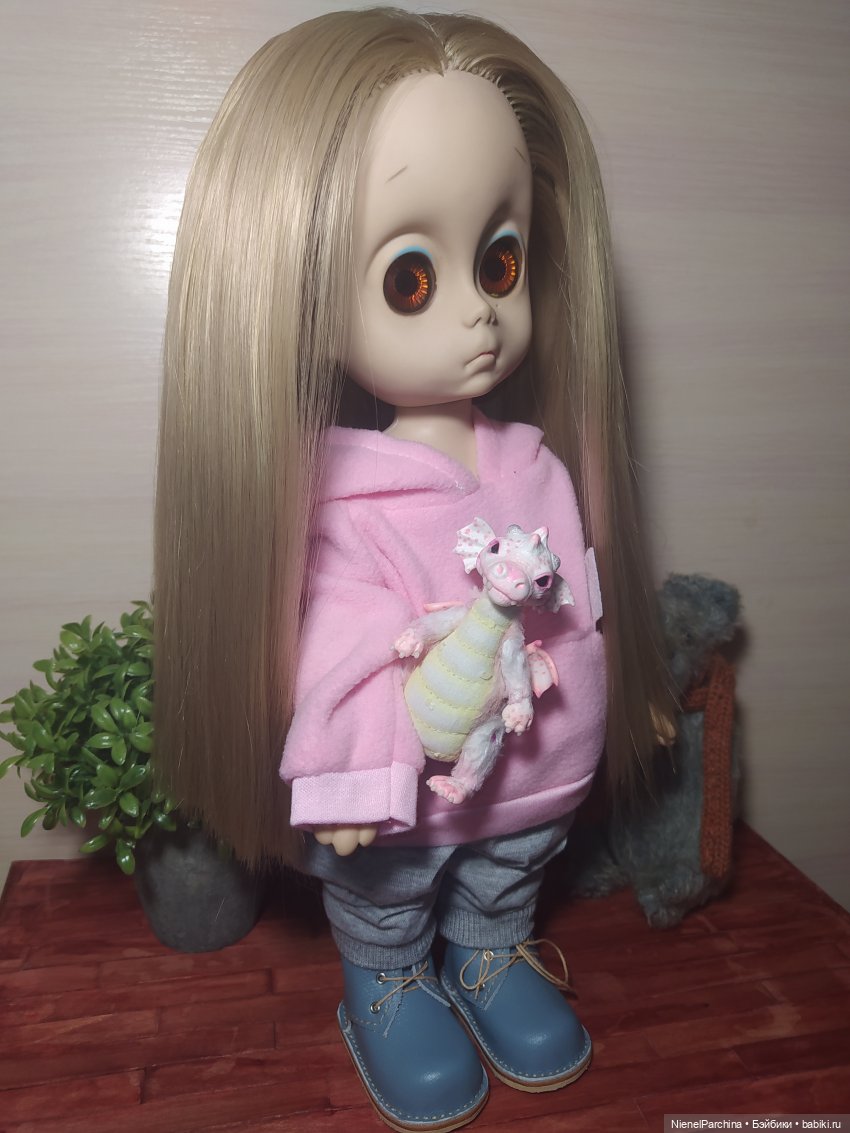 Моя мечта Мисс без имени и Зефирка