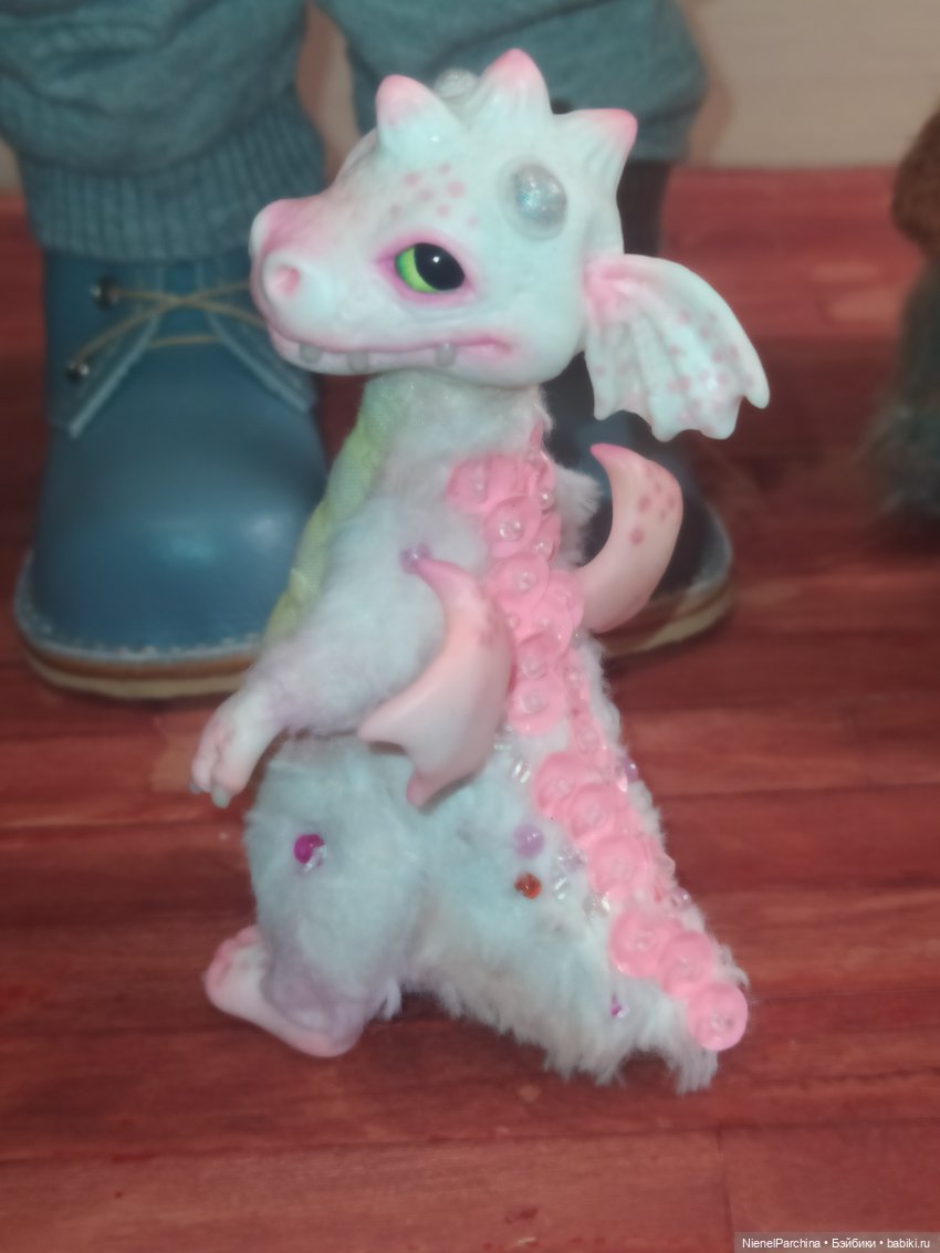 Моя мечта Мисс без имени и Зефирка