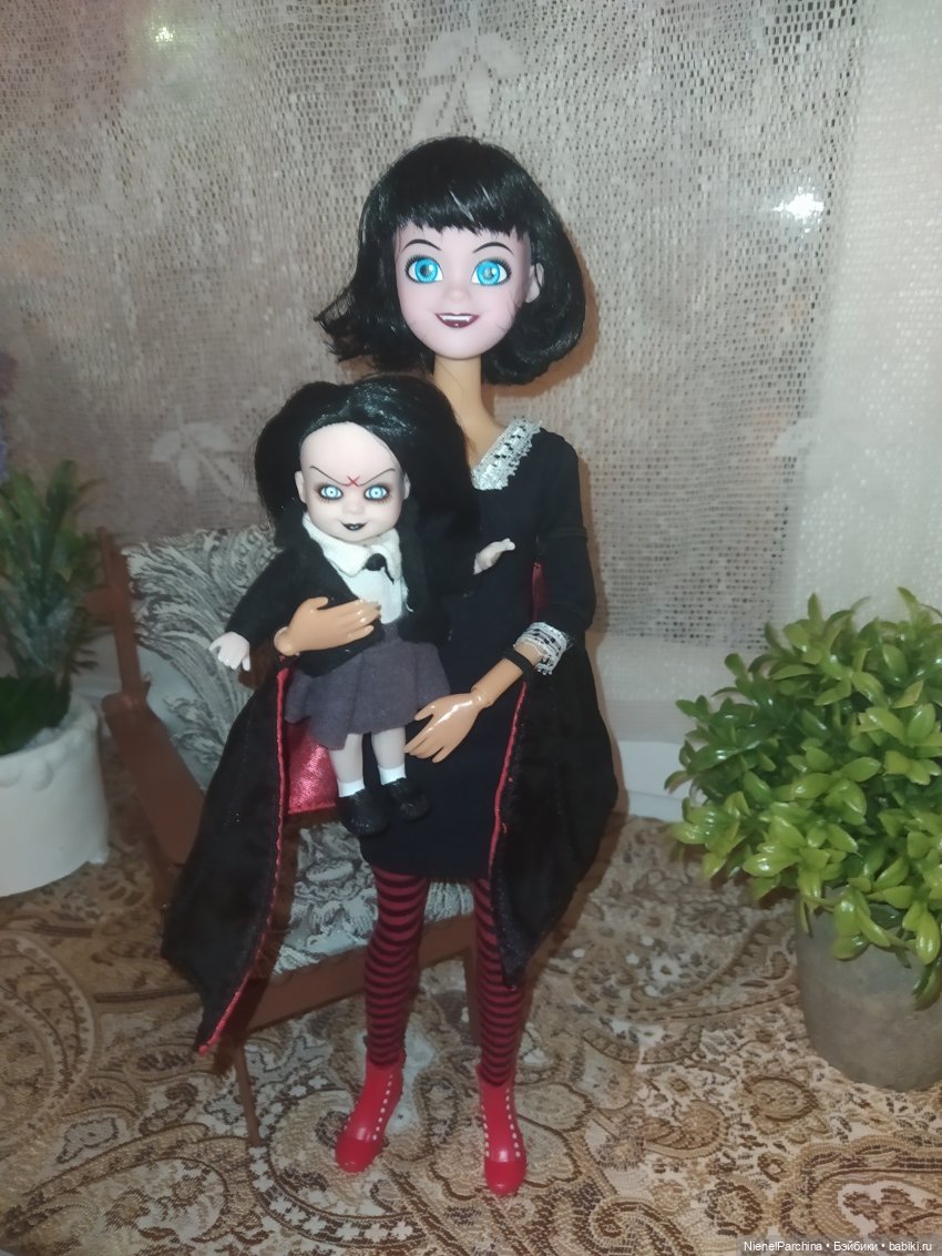 Эксперименты с Мейвис — Гибриды шарнирных кукол (не БЖД): подбор тела (фото 10)