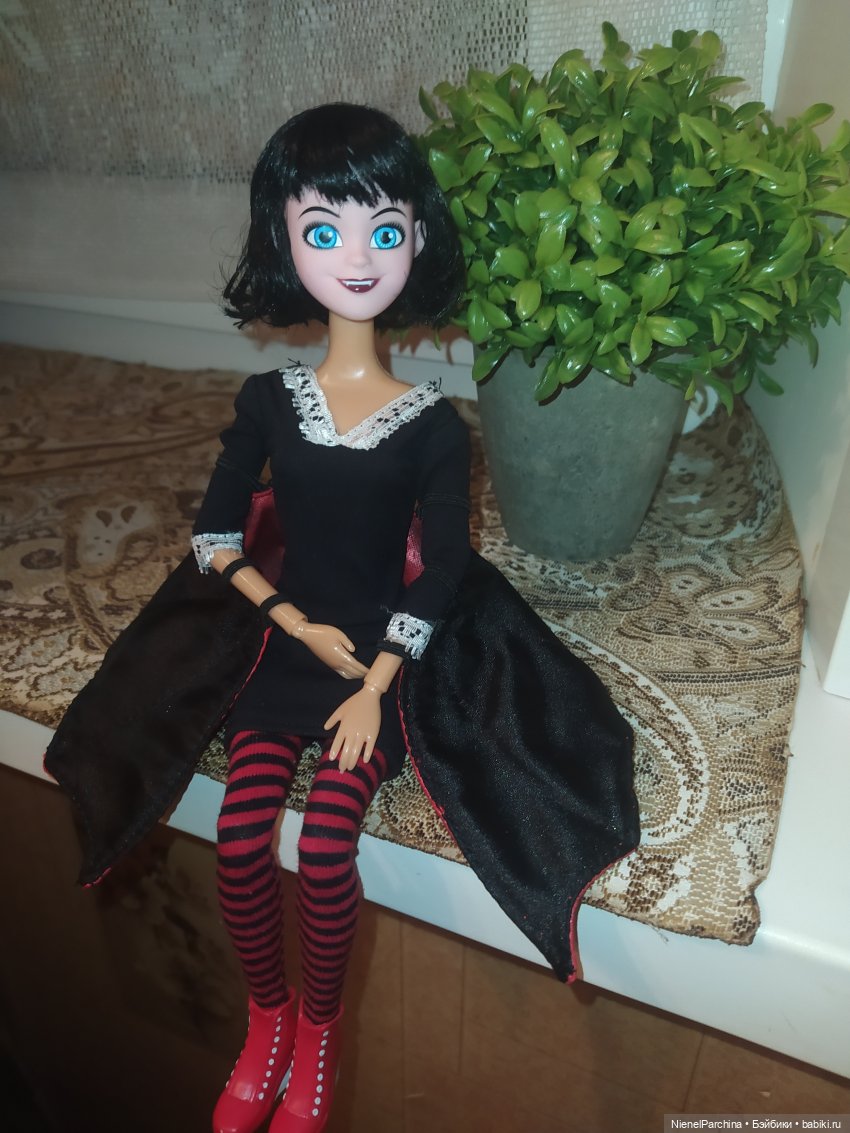 Эксперименты с Мейвис — Гибриды шарнирных кукол (не БЖД): подбор тела (фото 6)