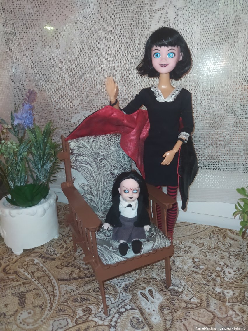 Эксперименты с Мейвис — Гибриды шарнирных кукол (не БЖД): подбор тела