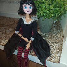 Эксперименты с Мейвис