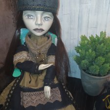 В гостях у травницы Анук