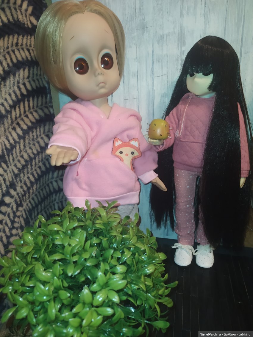 Ещё раз об Ираэ и не только | Бэйбики Ещё раз об Ираэ и не только