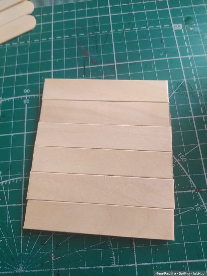 Сундук для Хагрида — Мебель для кукол и домиков: фото (фото 8)