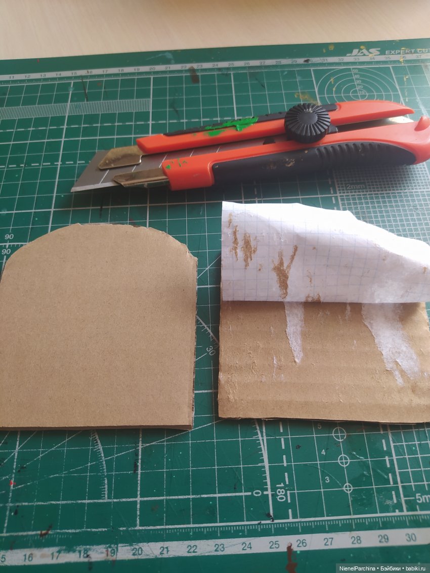 Сундук для Хагрида — Мебель для кукол и домиков: фото (фото 4)