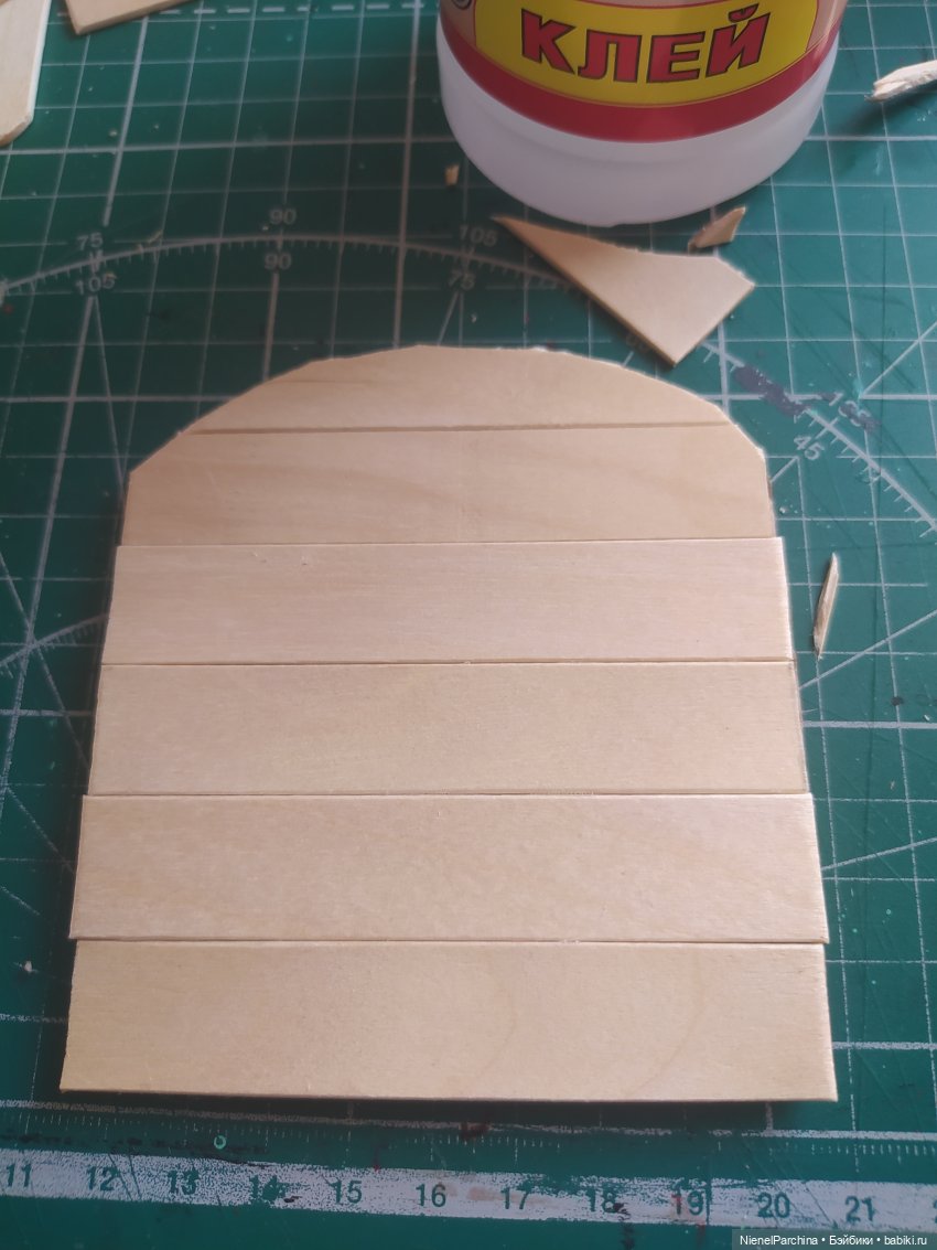 Сундук для Хагрида — Мебель для кукол и домиков: фото (фото 10)