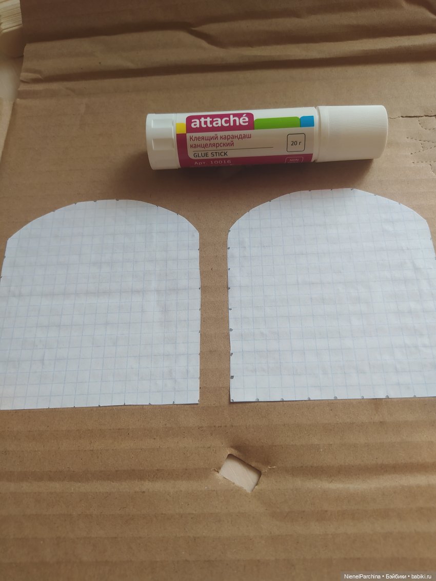 Сундук для Хагрида — Мебель для кукол и домиков: фото (фото 3)