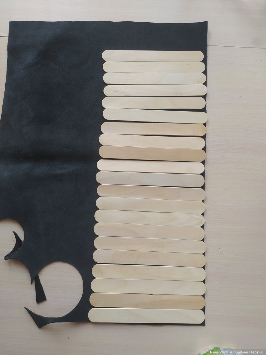 Сундук для Хагрида — Мебель для кукол и домиков: фото