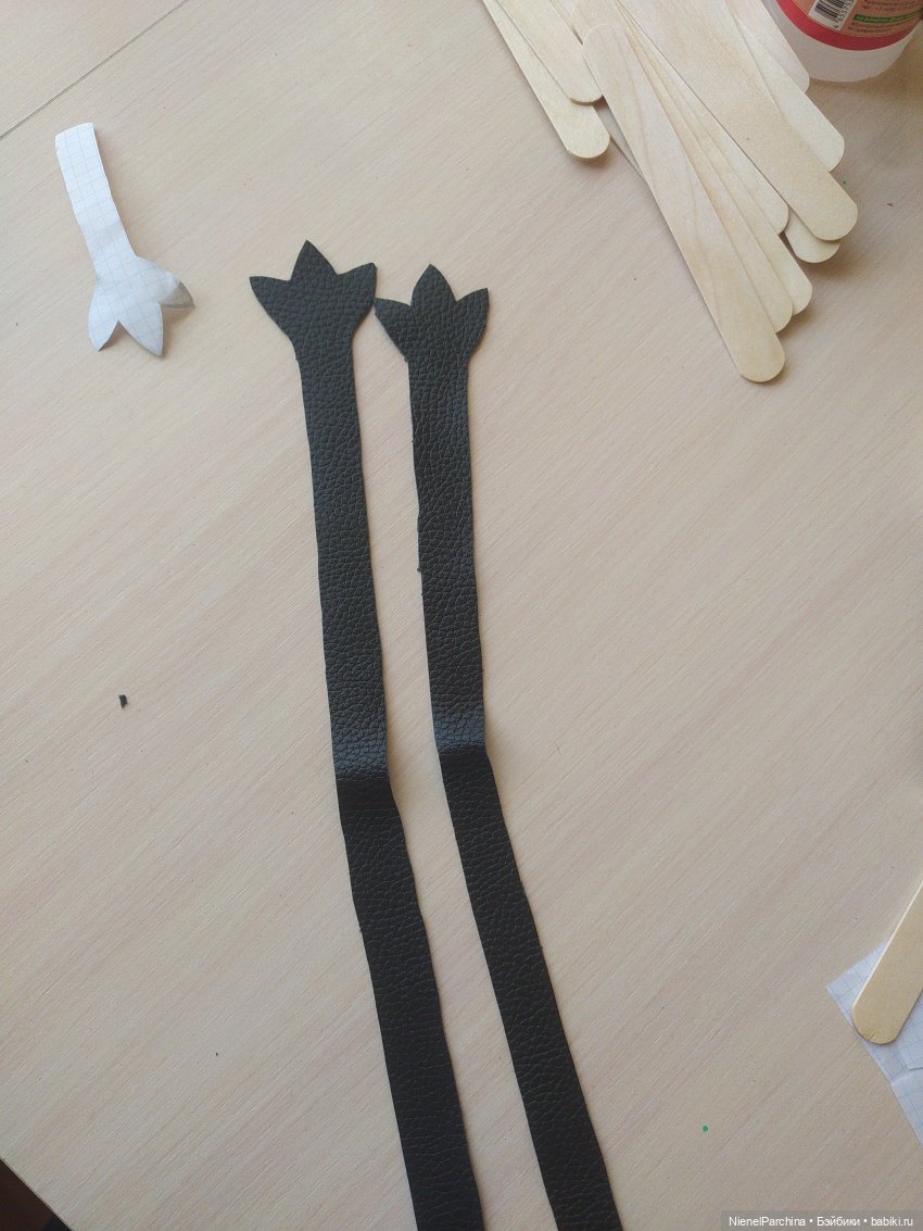 Сундук для Хагрида — Мебель для кукол и домиков: фото