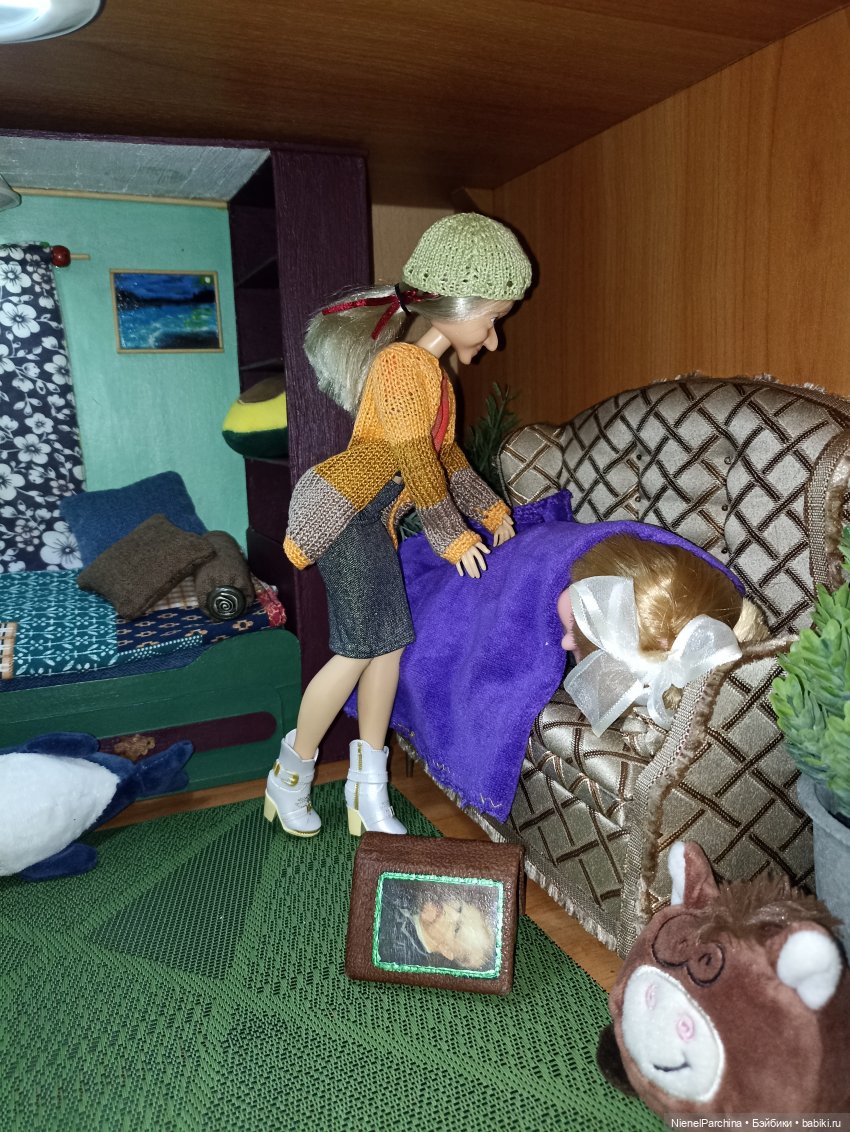 Машкины каникулы — Гибриды шарнирных кукол (не БЖД): подбор тела