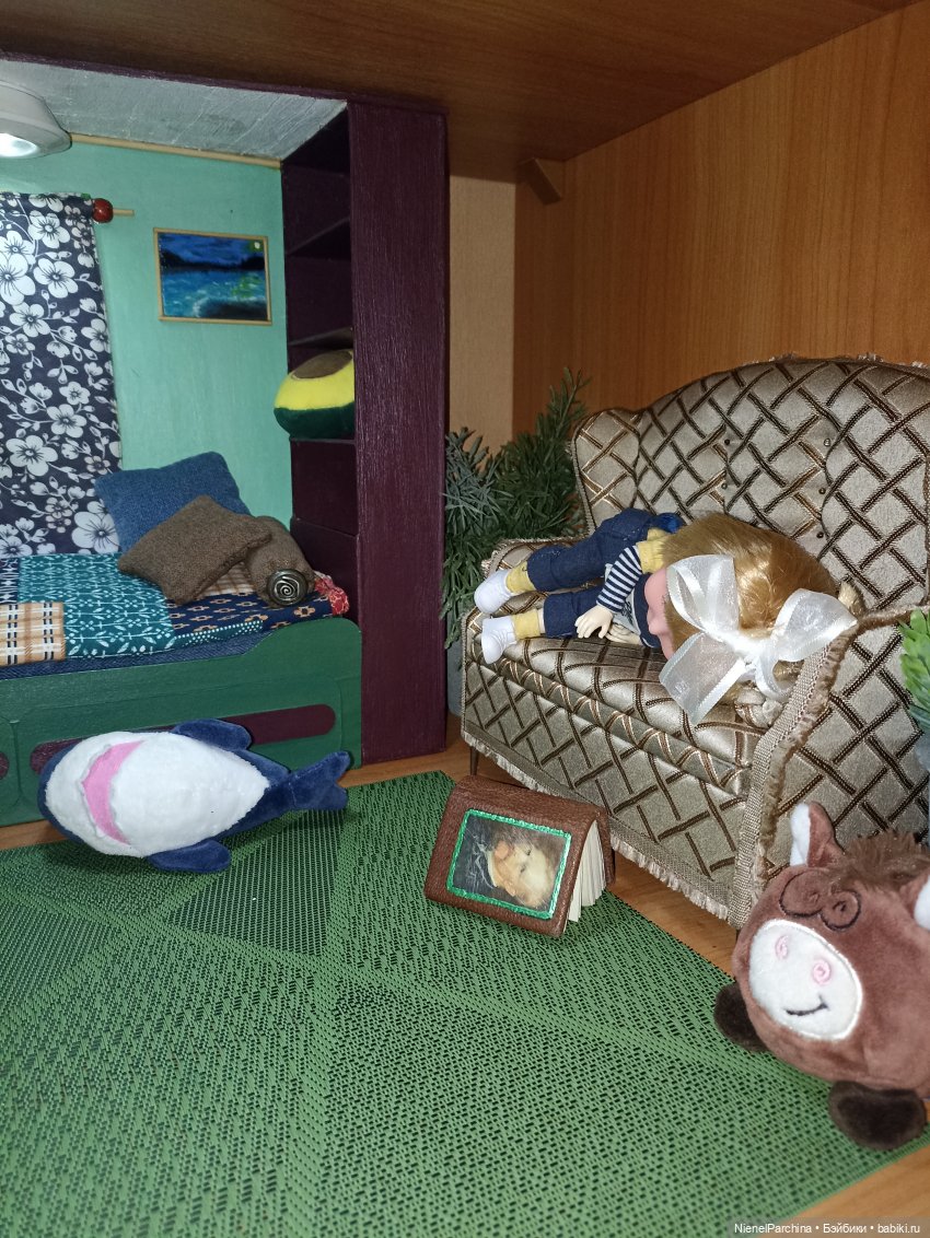 Машкины каникулы — Гибриды шарнирных кукол (не БЖД): подбор тела