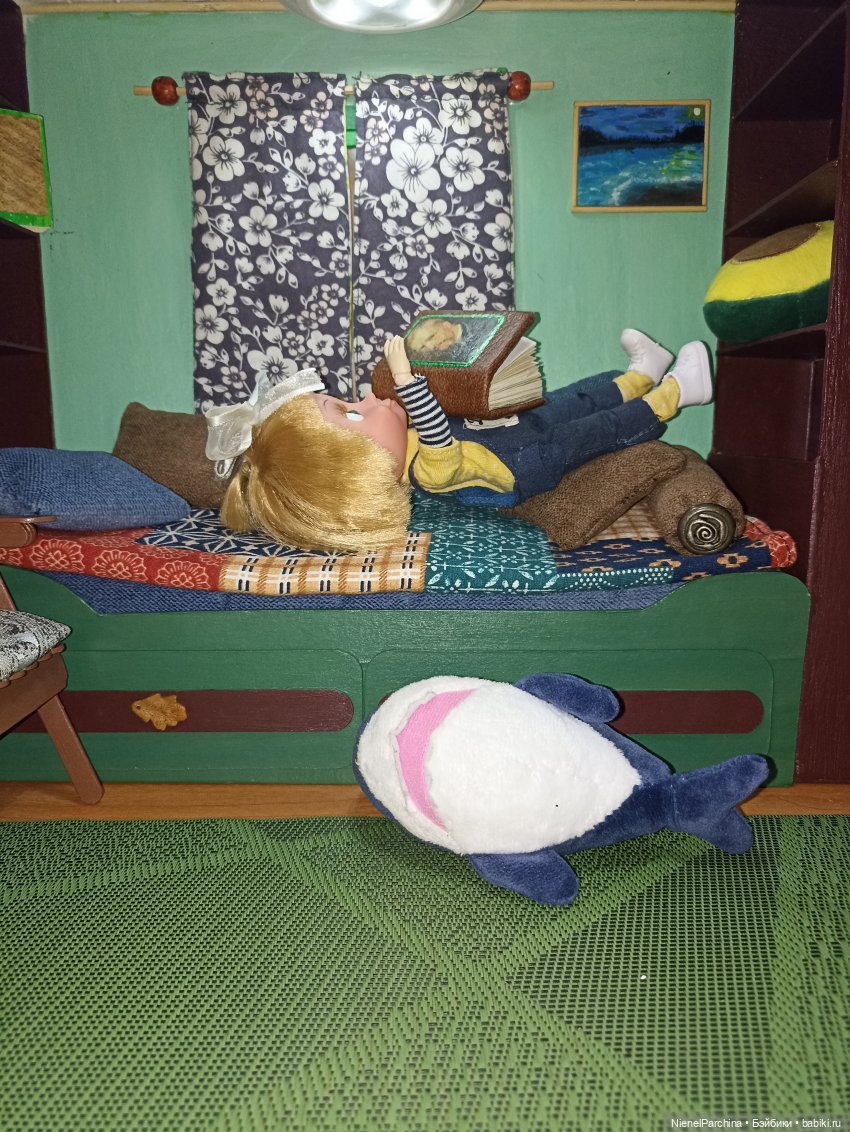 Машкины каникулы — Гибриды шарнирных кукол (не БЖД): подбор тела (фото 8)