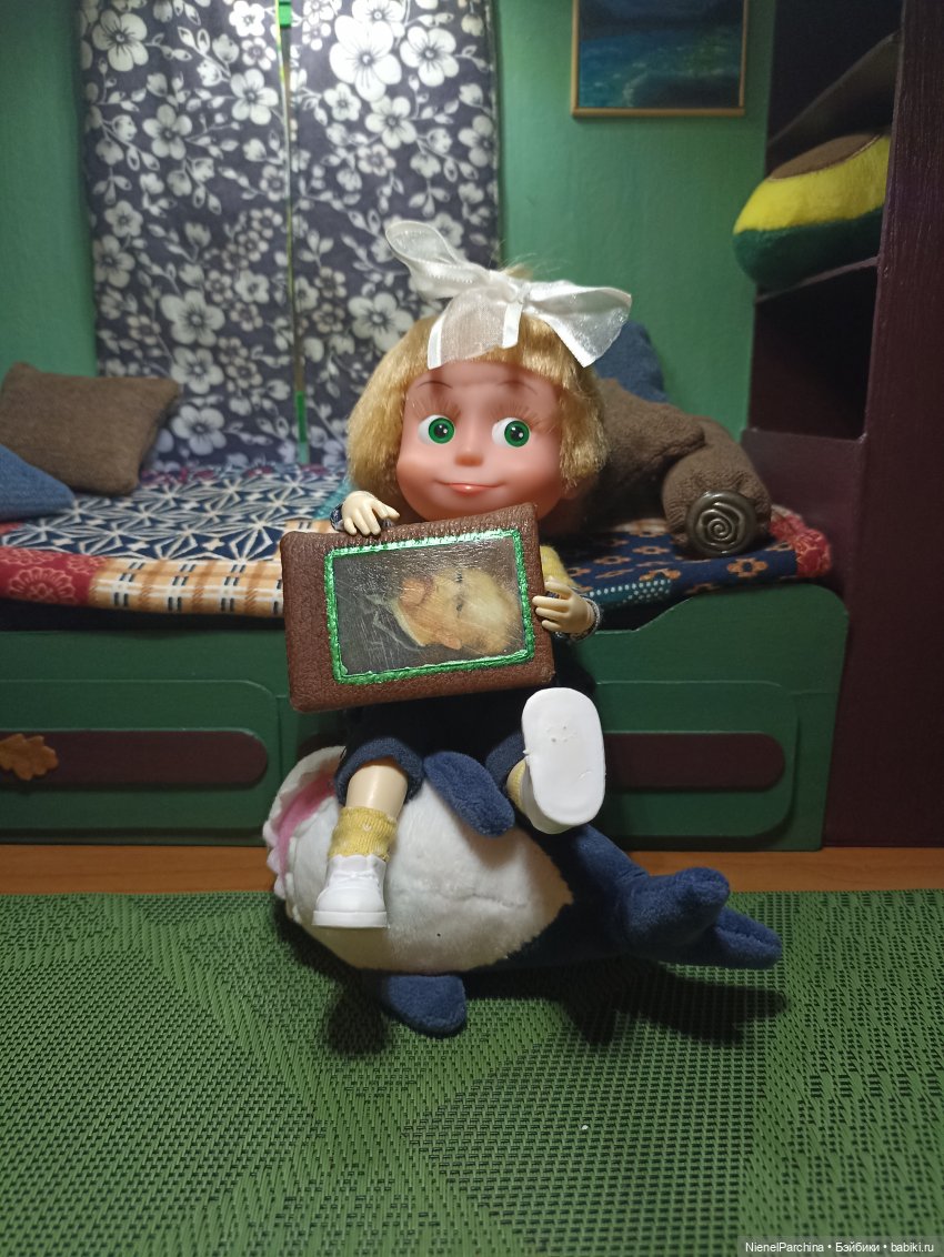 Машкины каникулы — Гибриды шарнирных кукол (не БЖД): подбор тела