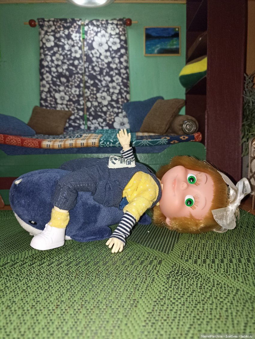 Машкины каникулы — Гибриды шарнирных кукол (не БЖД): подбор тела (фото 6)