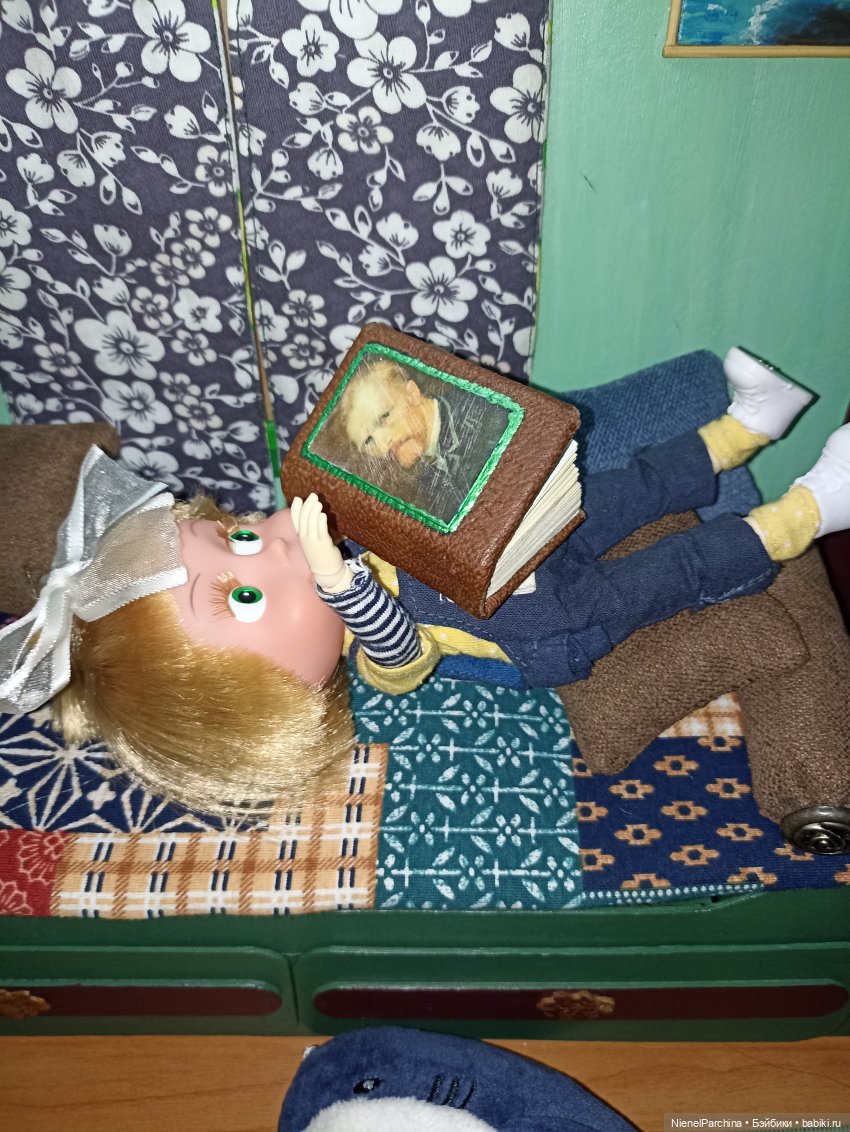 Машкины каникулы — Гибриды шарнирных кукол (не БЖД): подбор тела (фото 9)