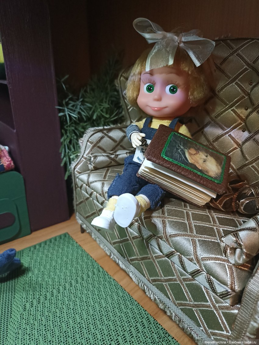 Машкины каникулы — Гибриды шарнирных кукол (не БЖД): подбор тела