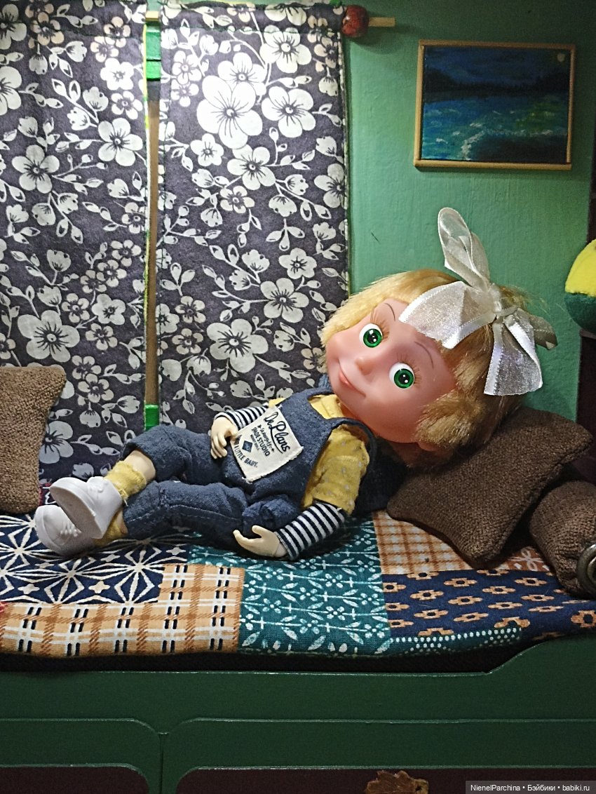 Машкины каникулы — Гибриды шарнирных кукол (не БЖД): подбор тела (фото 2)