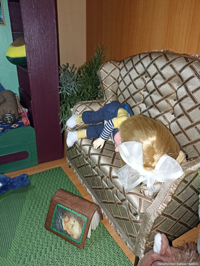 Машкины каникулы — Гибриды шарнирных кукол (не БЖД): подбор тела