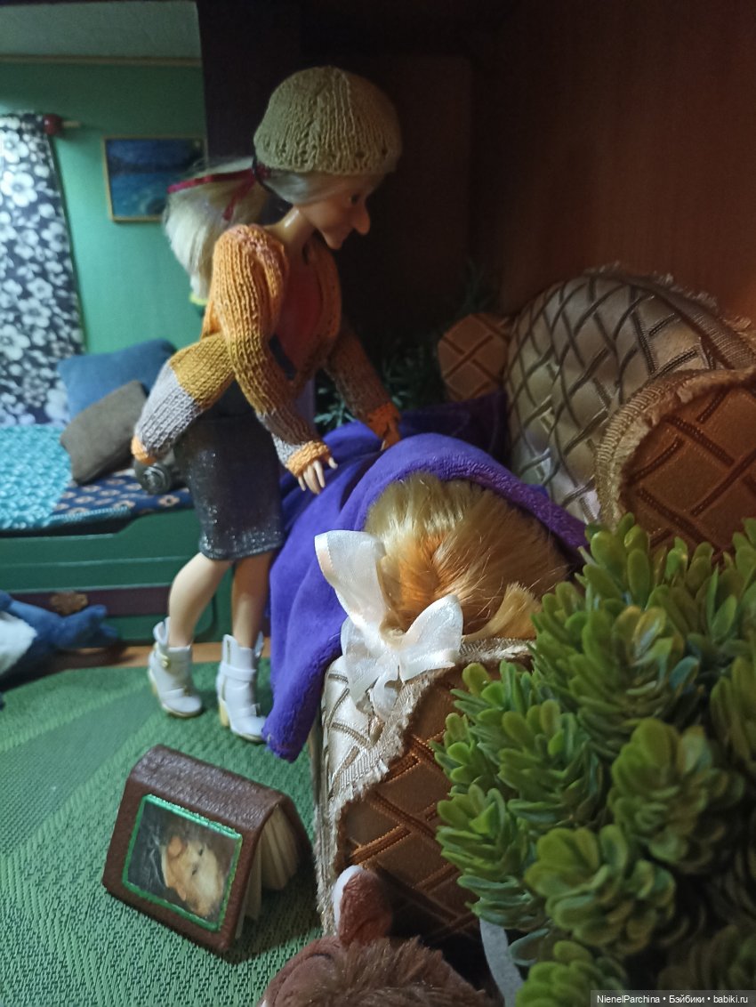 Машкины каникулы — Гибриды шарнирных кукол (не БЖД): подбор тела