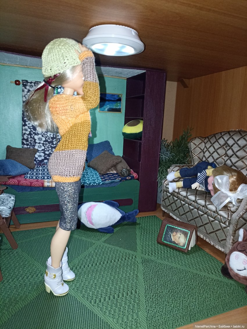 Машкины каникулы — Гибриды шарнирных кукол (не БЖД): подбор тела