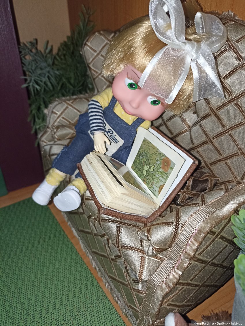 Машкины каникулы — Гибриды шарнирных кукол (не БЖД): подбор тела