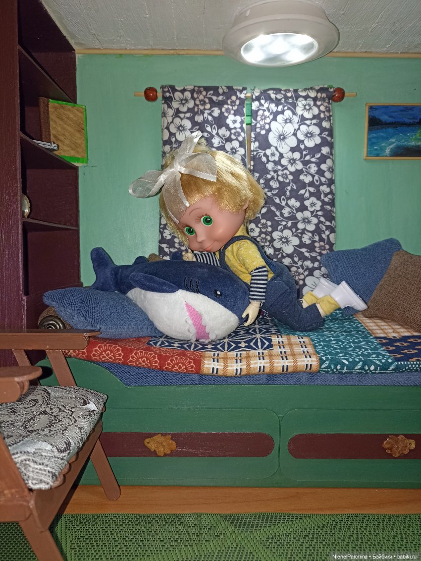 Машкины каникулы — Гибриды шарнирных кукол (не БЖД): подбор тела (фото 5)