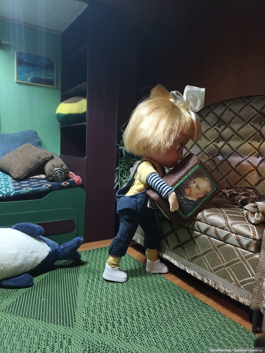 Машкины каникулы — Гибриды шарнирных кукол (не БЖД): подбор тела