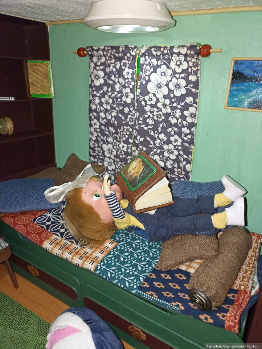 Машкины каникулы — Гибриды шарнирных кукол (не БЖД): подбор тела (фото 10)