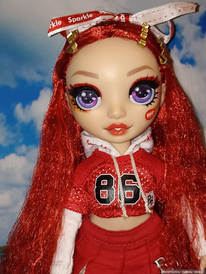 Распаковка Ванессы Темпо | Бэйбики Распаковка Ванессы Темпо — Куклы Rainbow High (Рейнбоу Хай