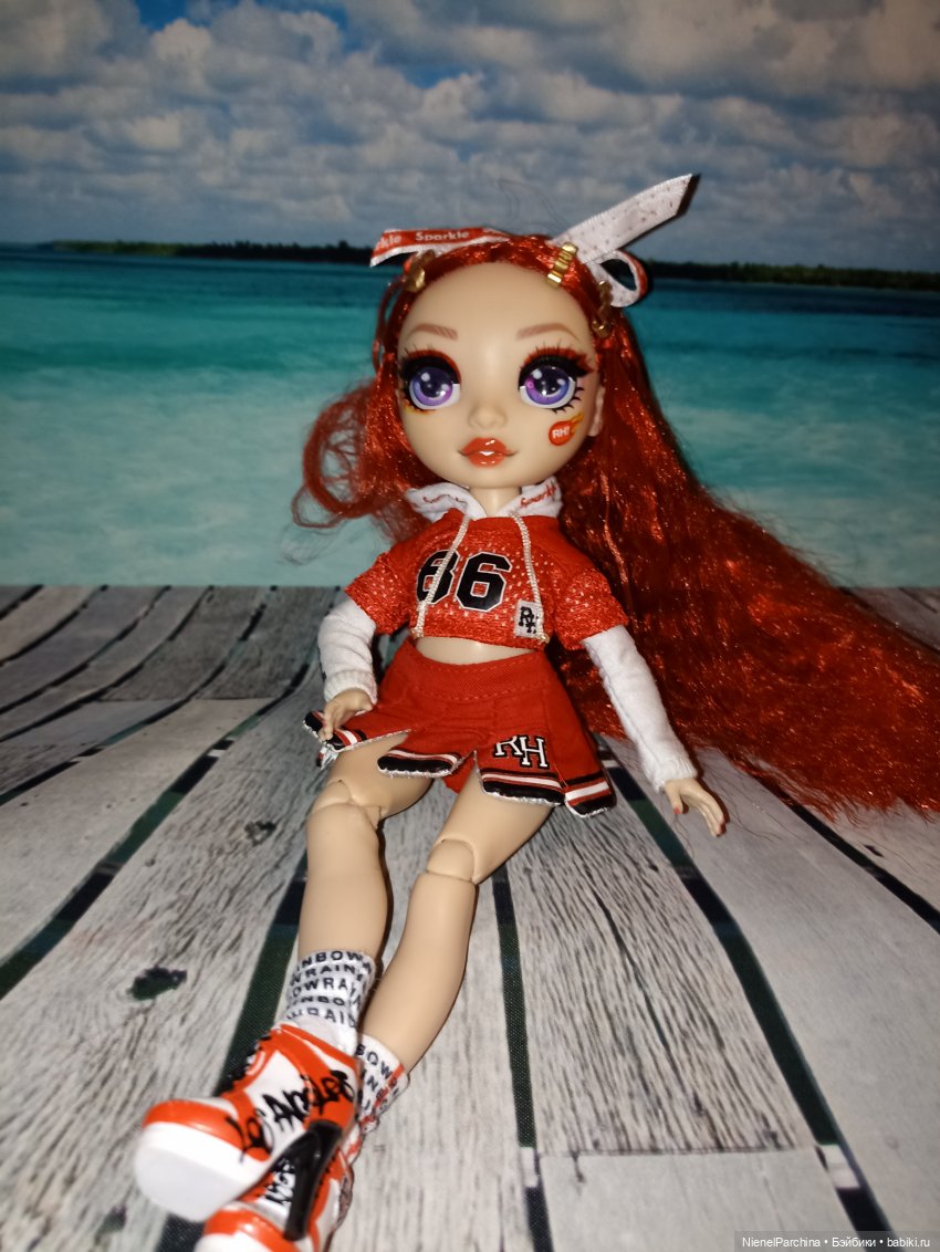 Распаковка Ванессы Темпо | Бэйбики Распаковка Ванессы Темпо — Куклы Rainbow High (Рейнбоу Хай