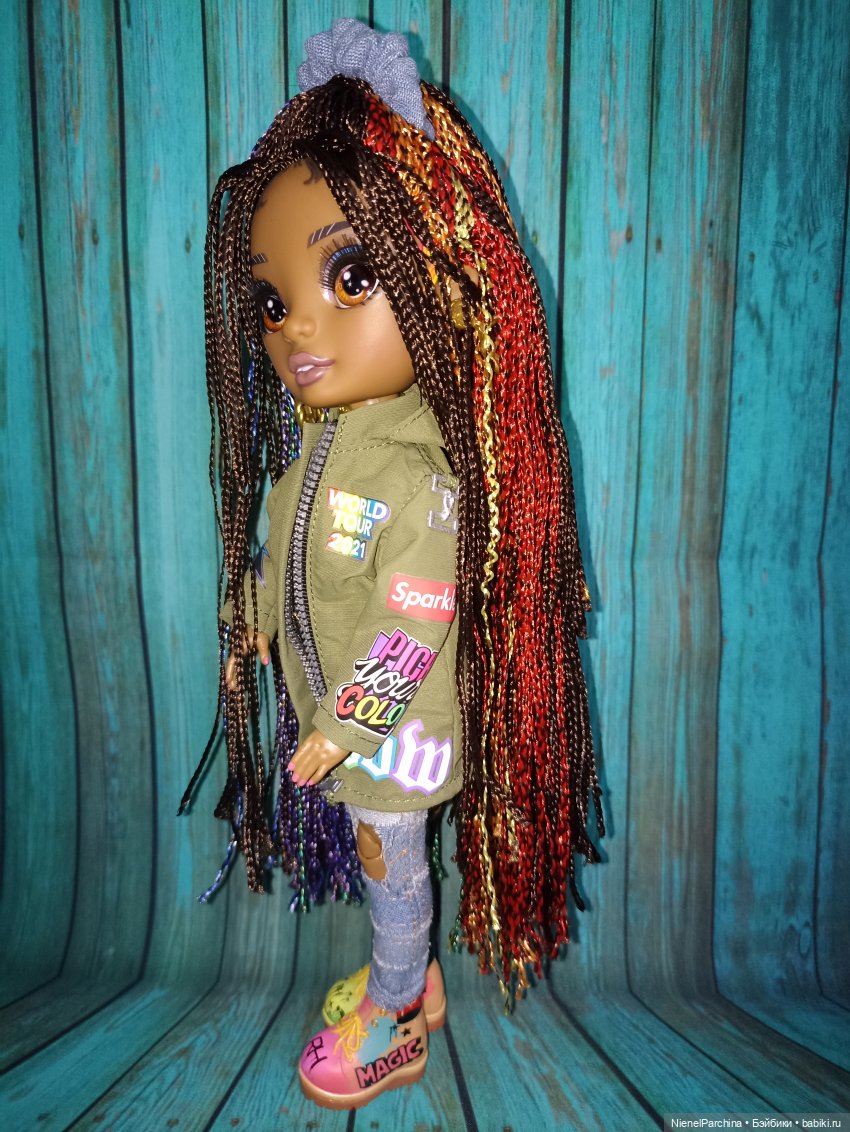 Распаковка Ванессы Темпо | Бэйбики Распаковка Ванессы Темпо — Куклы Rainbow High (Рейнбоу Хай