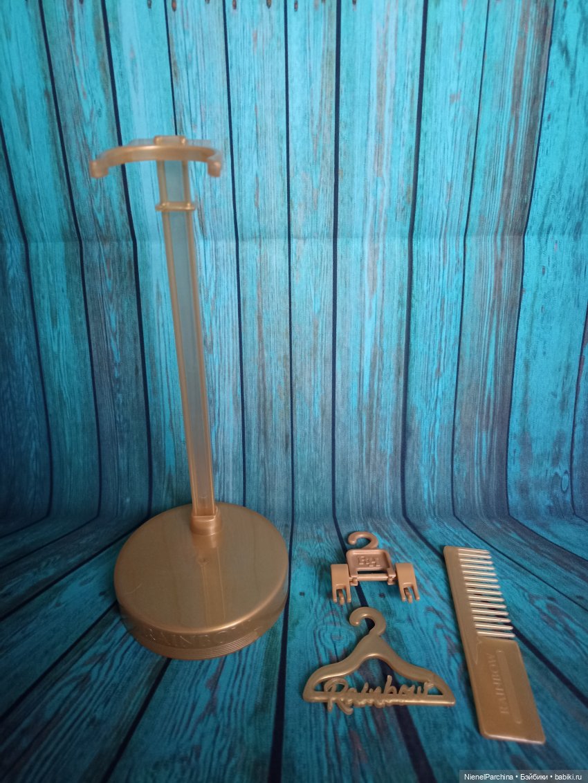 Распаковка Ванессы Темпо | Бэйбики Распаковка Ванессы Темпо — Куклы Rainbow High (Рейнбоу Хай (фото 8)