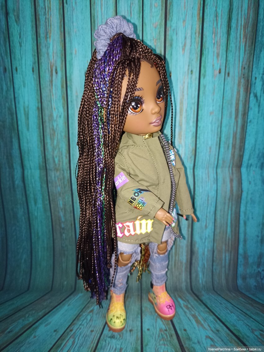 Распаковка Ванессы Темпо | Бэйбики Распаковка Ванессы Темпо — Куклы Rainbow High (Рейнбоу Хай