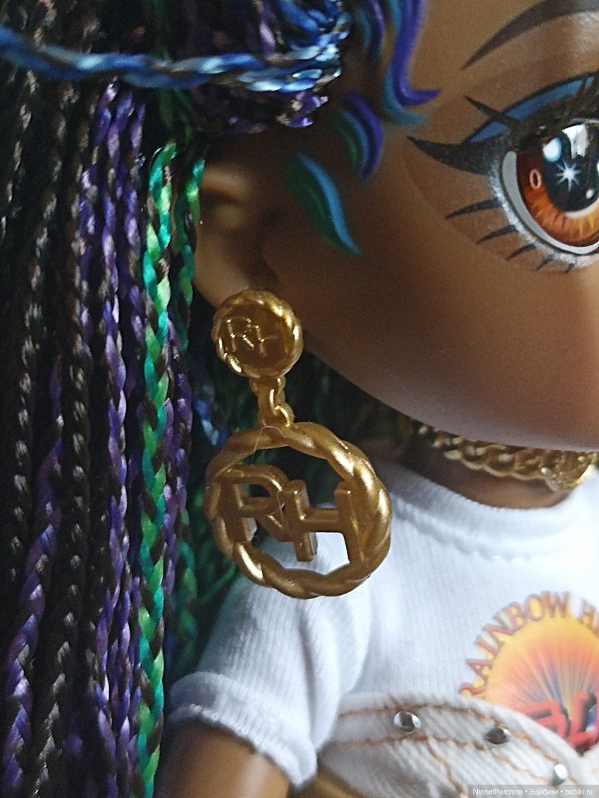 Распаковка Ванессы Темпо | Бэйбики Распаковка Ванессы Темпо — Куклы Rainbow High (Рейнбоу Хай